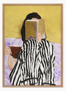 Oprawiony druk cyfrowy Reading