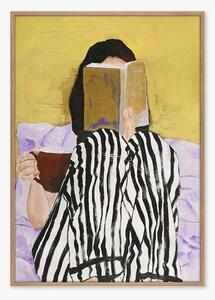 Oprawiony druk cyfrowy Reading