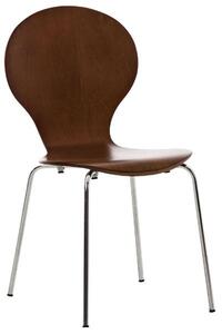 Krzesła Gianna brown