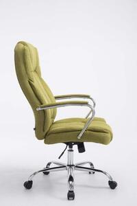 Krzesło biurowe Aleena zielone