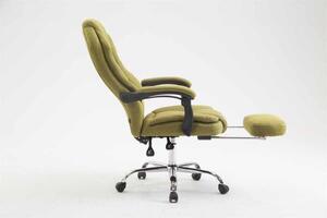 Krzesło biurowe Emmie zielone