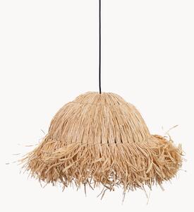 Lampa sufitowa z rafii Velune