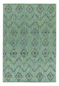 Zielony chodnik odpowiedni na zewnątrz 80x250 cm Bahama – Ayyildiz Carpets