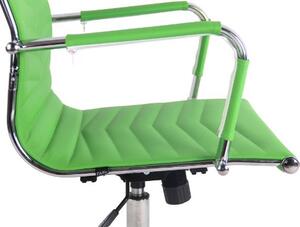 Krzesło biurowe Jazmin zielone