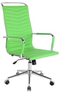 Krzesło biurowe Jazmin zielone