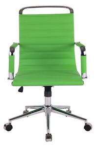 Krzesło biurowe Jazmine zielone