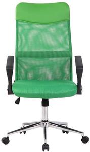 Krzesło biurowe Opal zielony