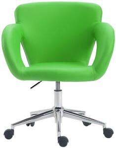 Krzesło biurowe Ronin zielone