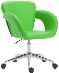 Krzesło biurowe Ronin zielone