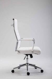 Krzesło biurowe Salem białe