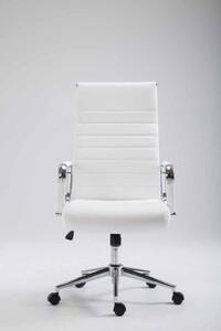 Krzesło biurowe Salem białe