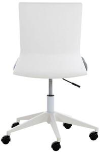 Krzesło biurowe Sloan szare