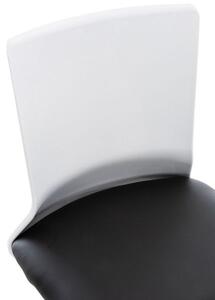 Krzesło biurowe Sloan szare