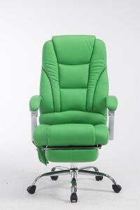 Krzesło biurowe Bonnie zielone