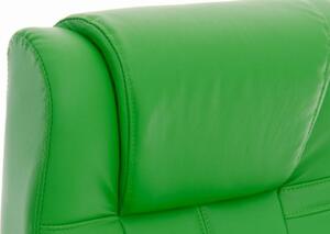 Krzesło biurowe Cheyenne zielone