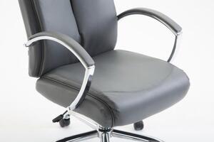 Krzesło biurowe Irene szare