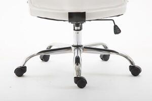 Krzesło biurowe Irene białe