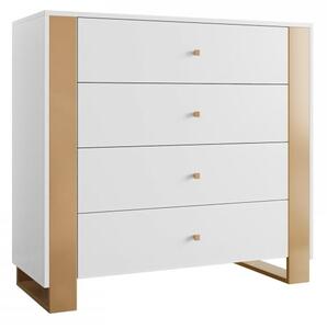 Komoda z szufladami Nalker 4SZ