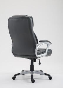 Krzesło biurowe Julie szare