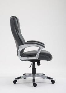Krzesło biurowe Julie szare