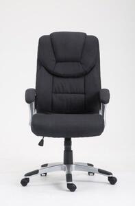 Krzesło biurowe Julieta czarne