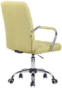 Krzesło biurowe Kassidy zielone