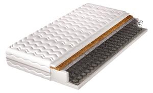 Materac bonellowy z matą kokosową Sleepo 80x200