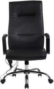 Krzesło biurowe Cadence czarne