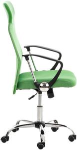 Krzesło biurowe Mae zielone