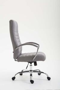 Krzesło biurowe Mara szare