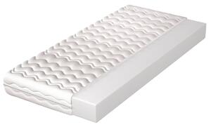 Materac piankowy dwustronny miękki Zen 10 70x200