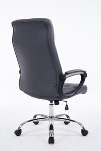 Krzesło biurowe Zahra szare