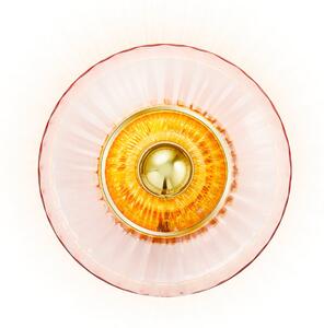 New Wave Optic Lampa Ścienna Rose/Gold DESIGN BY US