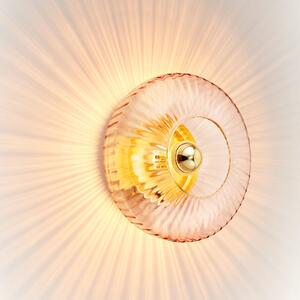 New Wave Optic Lampa Ścienna XL Rose/Gold DESIGN BY US