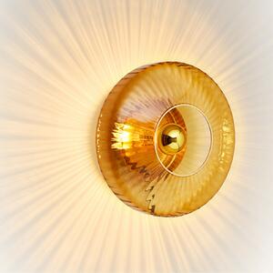New Wave Optic Lampa Ścienna XL Amber DESIGN BY US