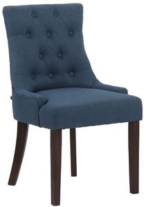 Krzesło jadalniane Lawson niebieskie
