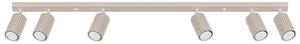 Loftowa lampa sufitowa taupe R4-N52