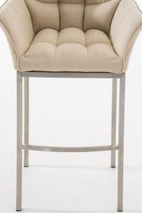 Krzesło barowe Arian cream