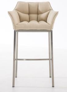 Krzesło barowe Arian cream