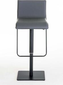 Krzesło barowe Bjorn Grey