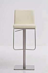 Krzesło barowe Neil cream