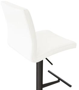 Robin białe krzesło barowe
