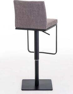 Krzesło barowe Westley Grey