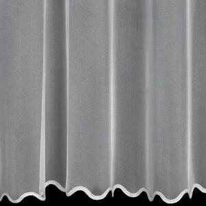 Firana gotowa EUROFIRANY Liz 1 300 x 145 cm BiaÅy