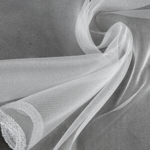Firana gotowa EUROFIRANY Liz 1 300 x 145 cm BiaÅy
