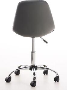 Krzesło biurowe Achillina szare