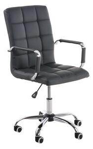 Krzesło biurowe Achillea szare