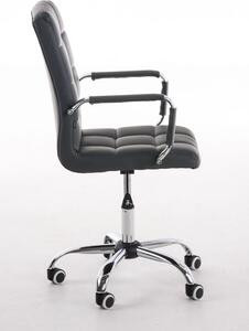 Krzesło biurowe Achillea szare