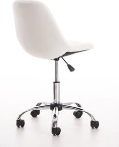 Krzesło biurowe Achillea białe
