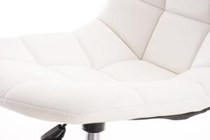 Krzesło biurowe Achillea białe